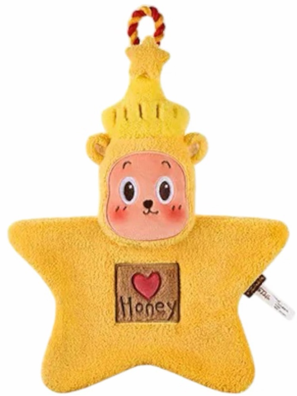 Pop Mart RARE Moon Gelato‎ Twinkle Twinkle Hand Towel Series Confirmed Honey Jar